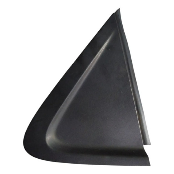 Moldura Lateral Porta Traseira Onix Direito 2024 2025 Preto