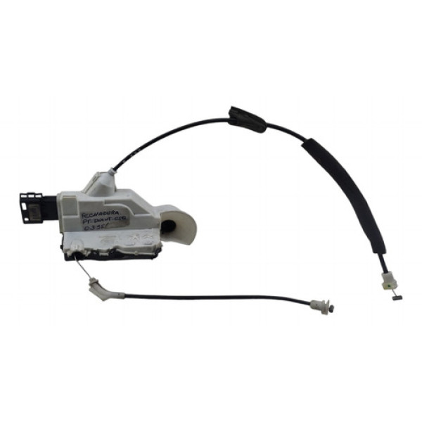 Fechadura Tras Eletr Peugeot 308 2013 2017