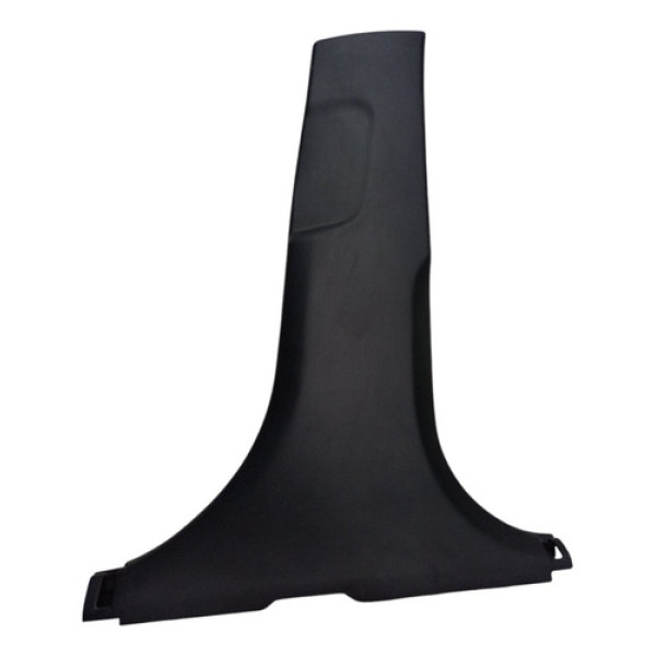 Moldura Coluna Central Direita Hyundai Hb20 2020 A 2024 Preto