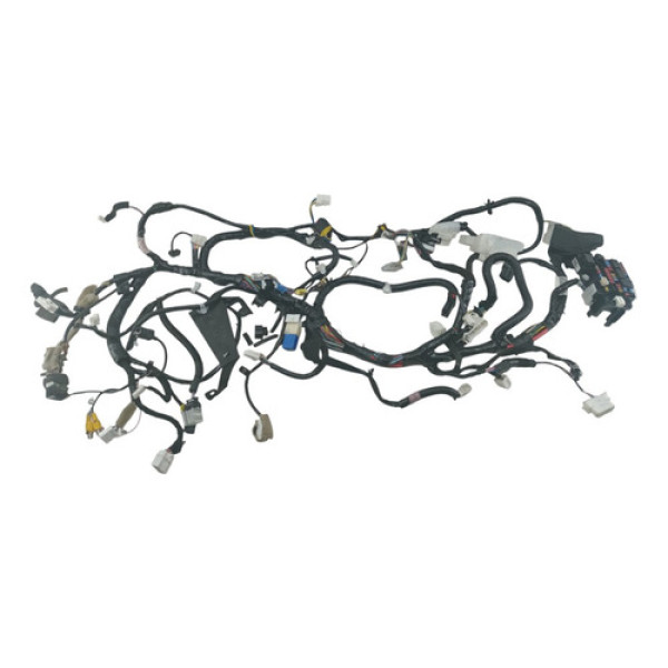 Chicote Painel Cx Fusíveis Interno Nissan Kicks 2018 2020