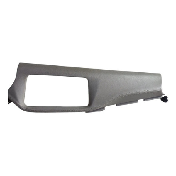 Moldura Painel Multimídia Nissan Kicks 2024 Cinza-escuro