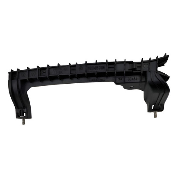 Guia Do Vidro Dianteiro Fiat Fastback Esquerdo 2023 2024 Preto