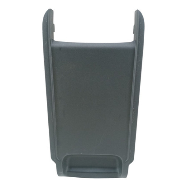 Acabamento Moldura Apoio Braço Central Audi A3 2014 2020 - Cinza