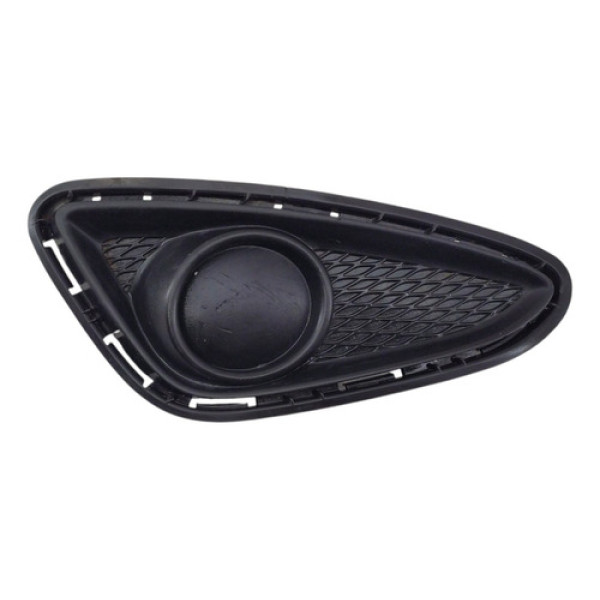 Grade Farol De Milha Hyundai Hb20 Ld 2012 2015 C Detalhe