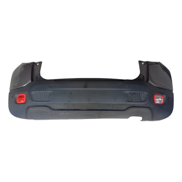 Parachoque Traseiro Jeep Renegade 2015 A 2024