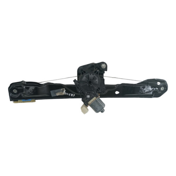 Maquina Vidro Dianteiro Le  Fiat Argo Cronos 2017 2022