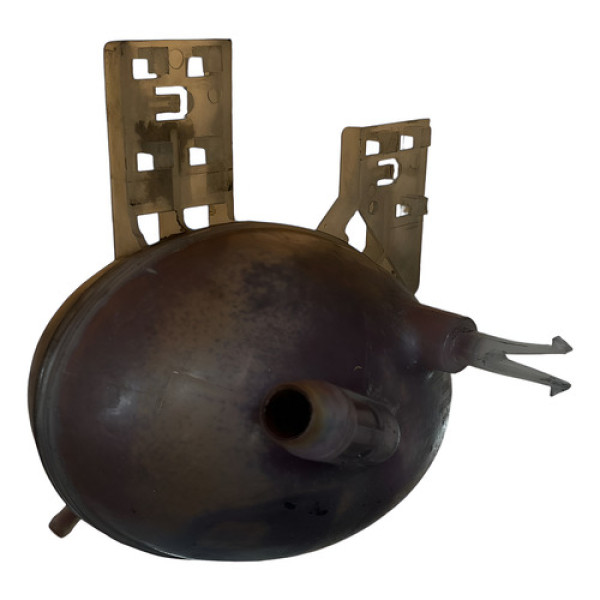 Reservatório Água Fiat Toro Diesel 2019 Sem Tampa