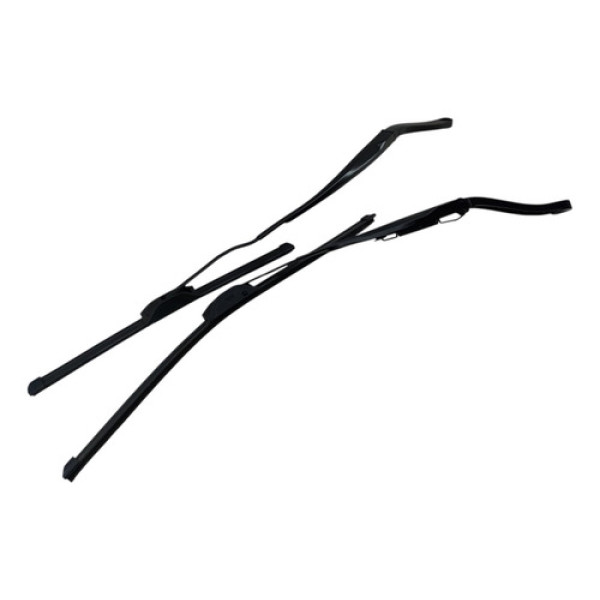 Par Braços Limpadores Jeep Compass 2.0 Flex 2019