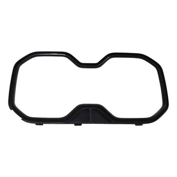 Moldura Porta Copos Jeep Renegade 1.3 2022 Preto