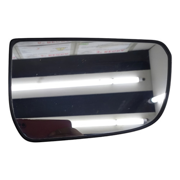 Lente Retrovisor Hyundai Tucson Le