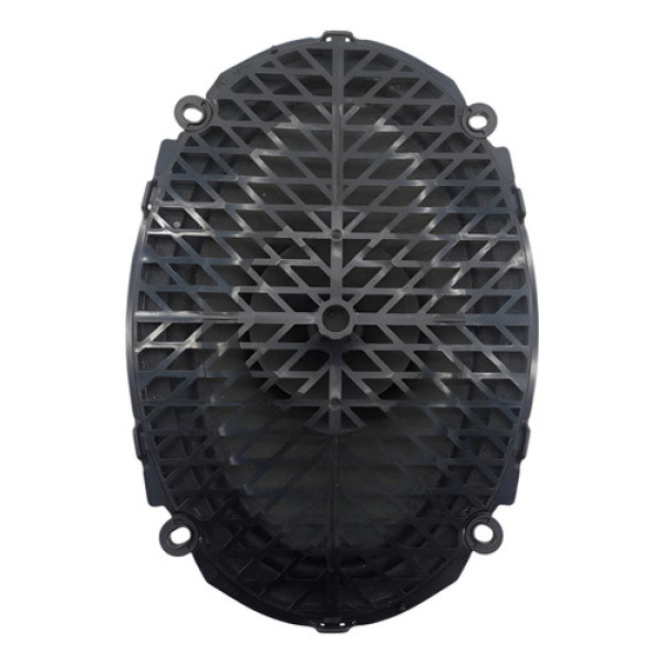 Alto Falante Traseiro Esquerdo Fiat Toro 2.0 2017/2021 Preto