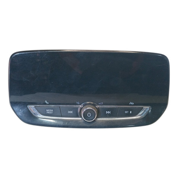 Multimídia Mylink Chevrolet Onix 2020 2022 Original Preto