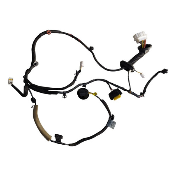 Chicote Porta Dianteira Hyundai Hb20 Direito Tgdi 2022