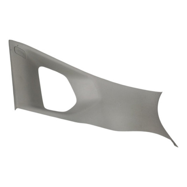 Moldura Coluna Traseira Direita Tracker 2022 Cinza