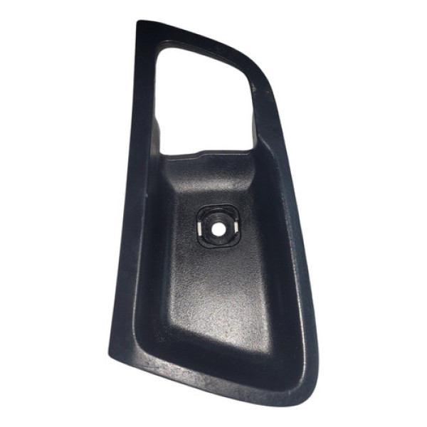 Moldura Maçaneta  Dianteira  Esquerda Hyundai I30 2009 2012 - Preta - Dianteira