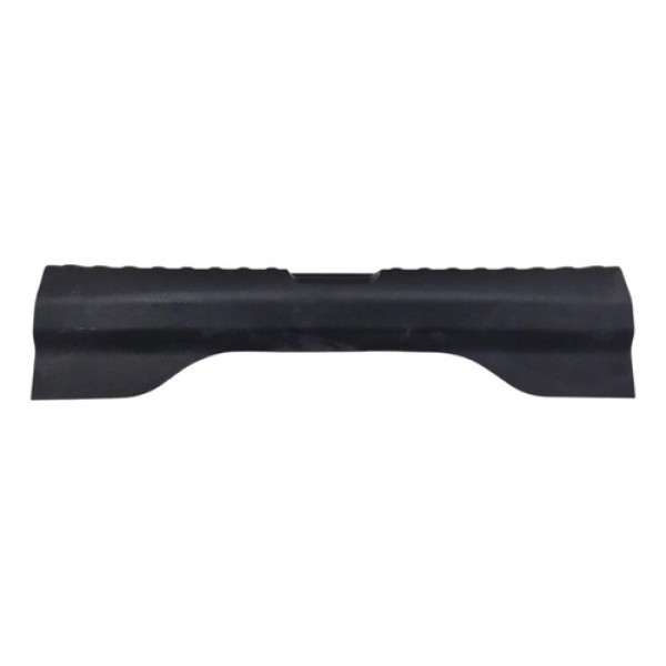 Moldura Soleira Porta Malas Gm Onix 2020 2024 Preto