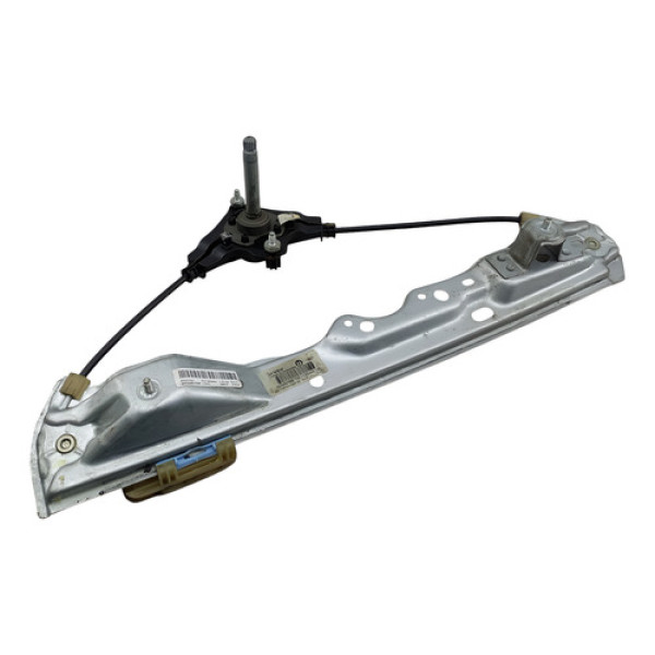 Máquina Vidro Manual Porta Dianteira Direita Mobi 2016 2022