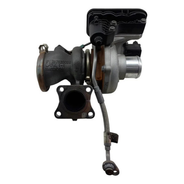 Turbina Fiat Toro Fastback Jeep Compass Renegade 2022 A 2024