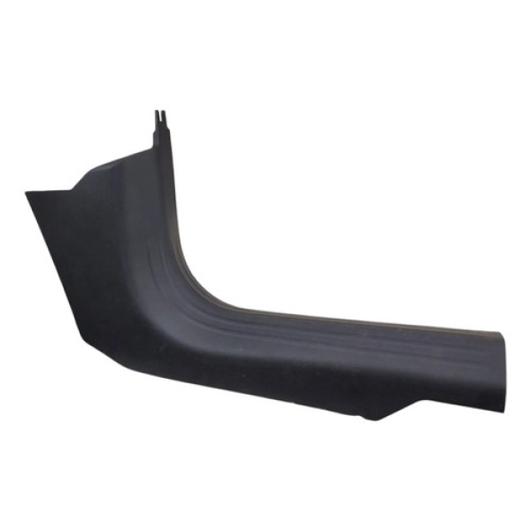 Soleira Dianteira Fiat Toro Direito 2021 2025 Preto