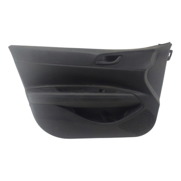 Forro De Porta Traseira Le Hyundai Hb20 2020 2024 Original
