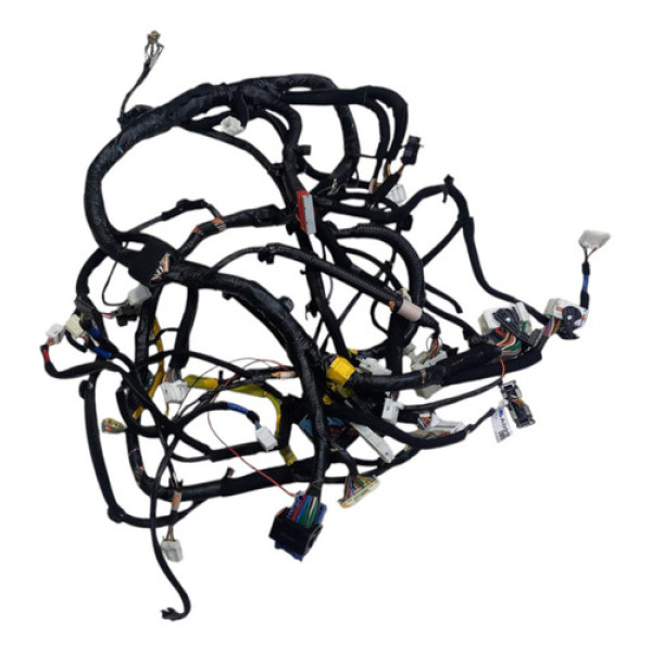 Chicote  Painel Multimídia Hyundai Creta 2021 2025 Detalhe