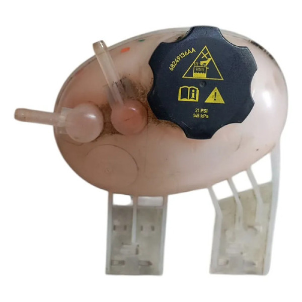 Reservatório Água Radiador Rampage 2.0 2022 2024