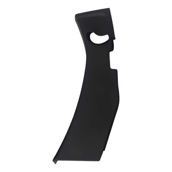 Acabamento Coluna Cinto Traseiro Direito Strada 2021/2023 Preto