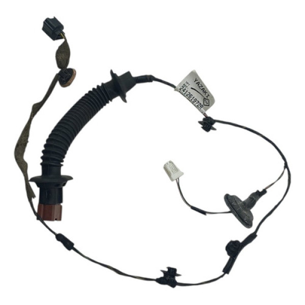 Chicote Porta Tras Direita Renault Sandero 1.0 3cc 2015 2022