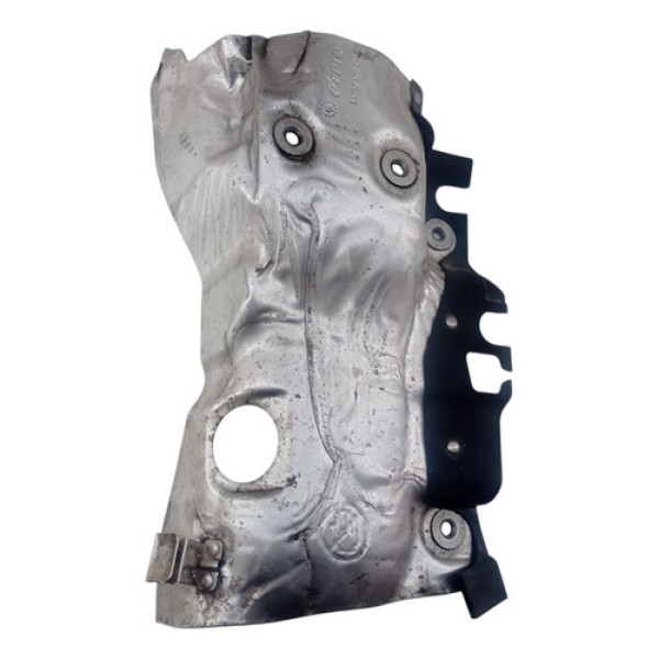 Protetor Defletor Calor Turbina  Compass Diesel 2017 2022