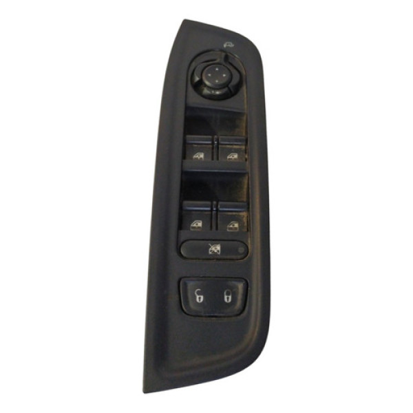 Comando Botão Vidro Dianteiro Fiat Toro 2019