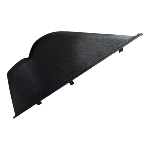 Moldura Esquerda Painel Hyundai Hb20 Sport 2022 Preto