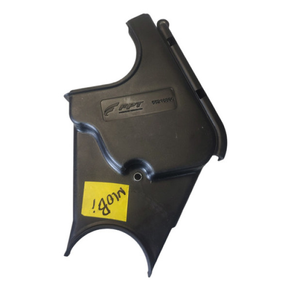 Capa Correia Dentada Tampa Inferior Mobi 2020 Usada Original