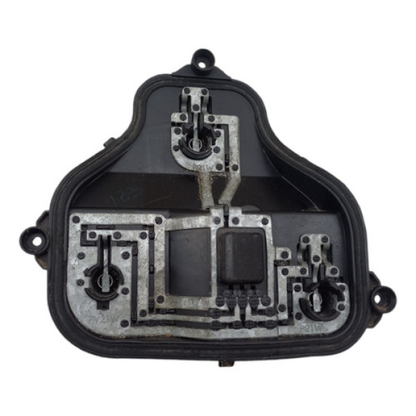 Circuito Lanterna Tras Chevrolet Onix Le 2013 2017 Esquerdo/motorista