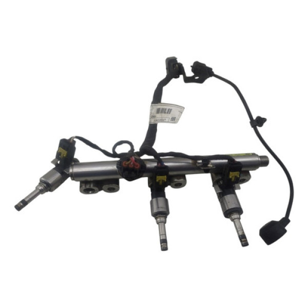 Flauta Bico Injetor C Chicote Hyundai Hb20 2020 2024