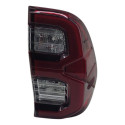 Lanterna Direita Traseira Led Hilux 2020 A 2025