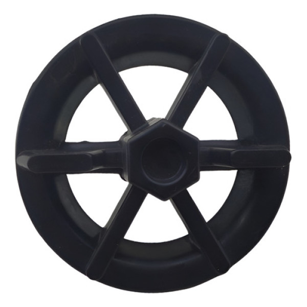 Parafuso Trava Estepe Hyundai Creta 2020 2024 Original