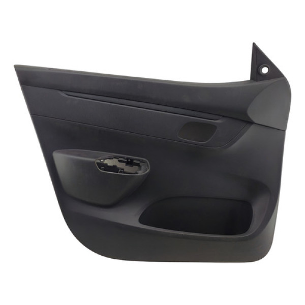 Forro Porta Dianteiro Renault Kwid Esquerdo 2017 2023