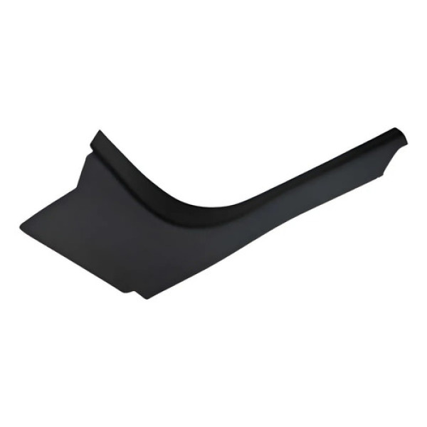 Soleira Dianteira Direita Chevrolet Tracker 2020 2023 Preto