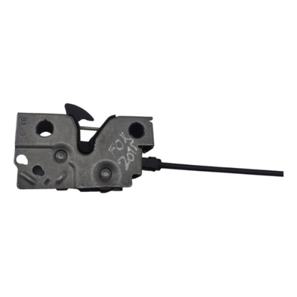 Fechadura Capô Inferior Vw Fox 2009 2019