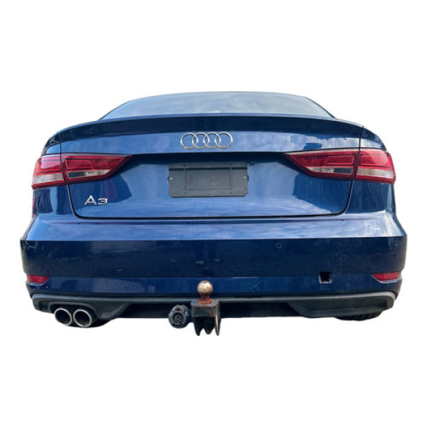 Tampa Traseira Kit Completa Audi A3 2019 2020