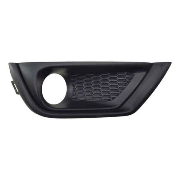 Moldura Farol De Milha Jeep Compass Ld 2017 2021 C Detalhe