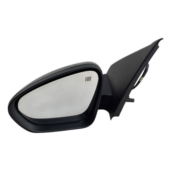 Retrovisor Elétrico Esquerdo Fiat Argo 2019 A 2021