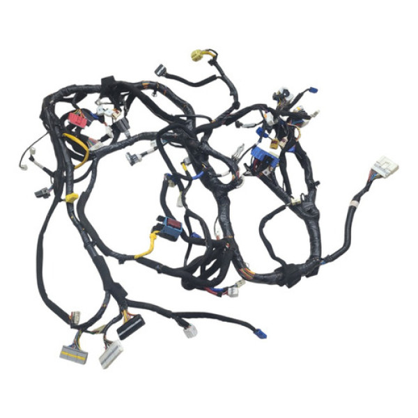 Chicote Painel  Completo Hyundai Creta 2020 2023 Original