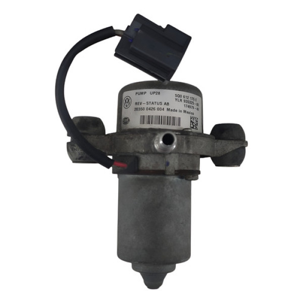 Bomba Vácuo Freio Vw T-cross 1.0 2019 2022 Original 