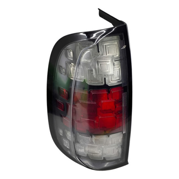 Lanterna Traseira Esquerda Fiat Uno Vivace 2015 2021 Esquerdo/motorista Vermelho