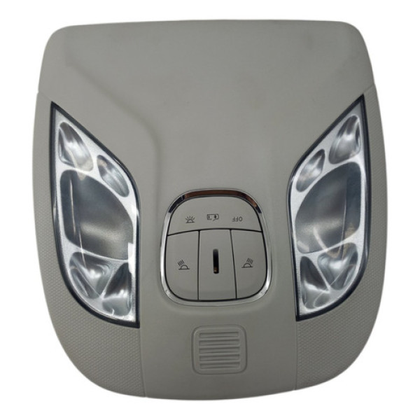 Luz Teto Cortesia Jeep Compass 2.0 Flex Longitude 2019