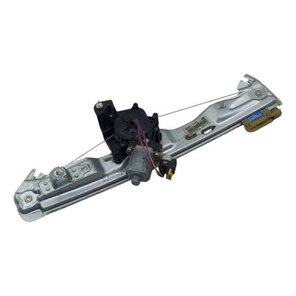 Máquina Vidro Elétrico Traseiro Direito Fiat Argo 2021