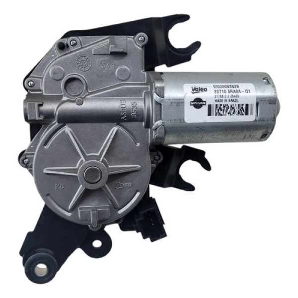 Motor Limpador Traseiro Nissan  Kicks 2018 2022 W000083629