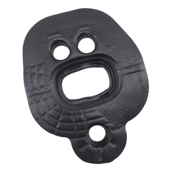 Borracha Vedação Corta Fogo Vw Polo Virtus 2018 2021