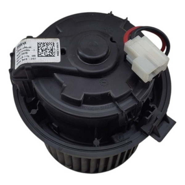 Motor Ventilação Interna Nissan Kicks 2017 2019 Original